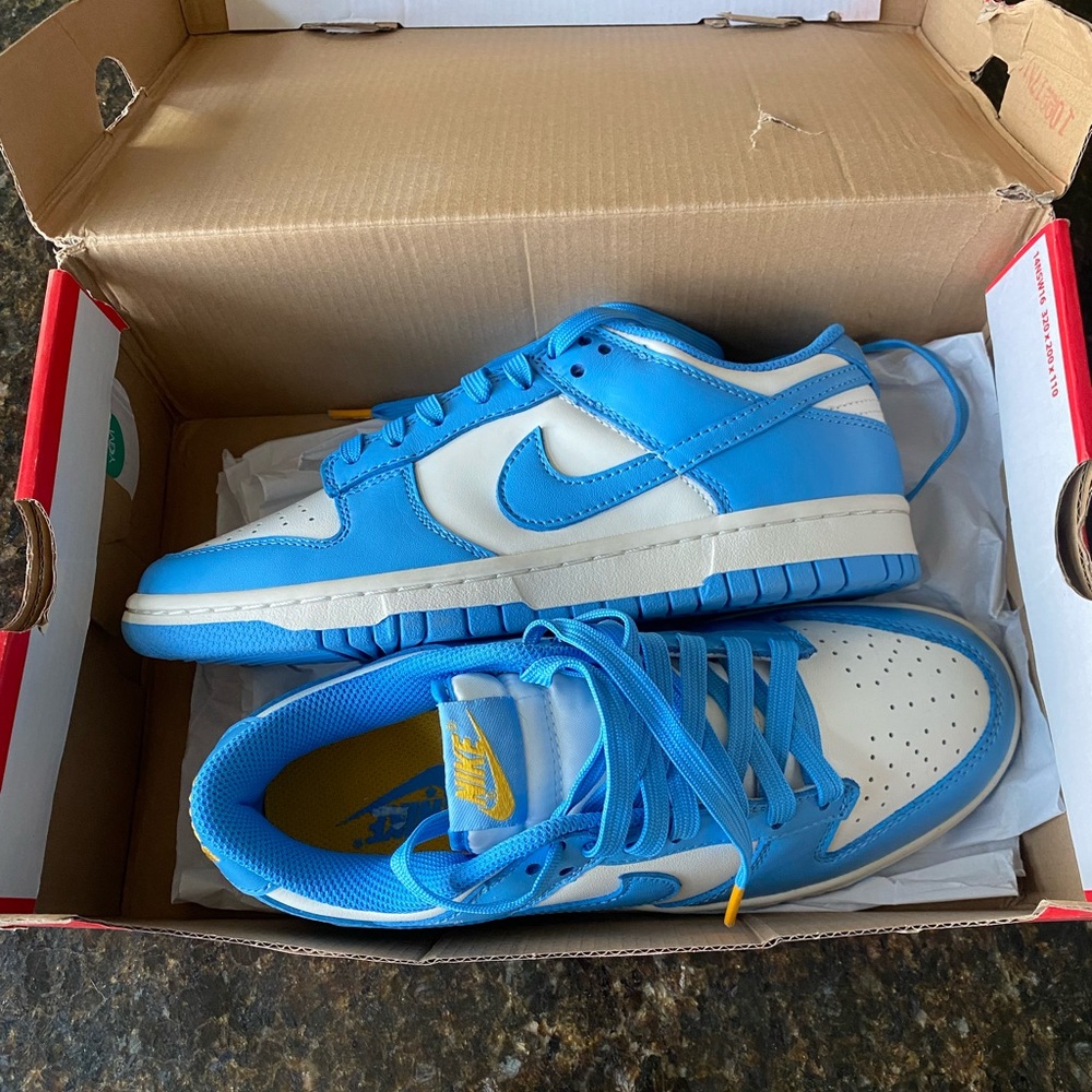 Nike Dunk Lows
